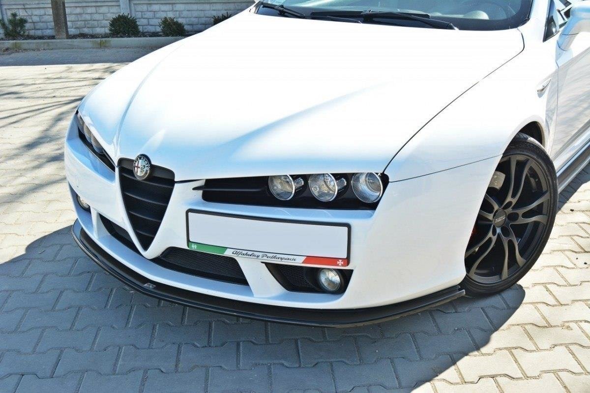 Maxton Splitter - Alfa Romeo Brera