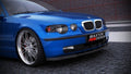 Maxton Splitter - BMW Seria 3 E46