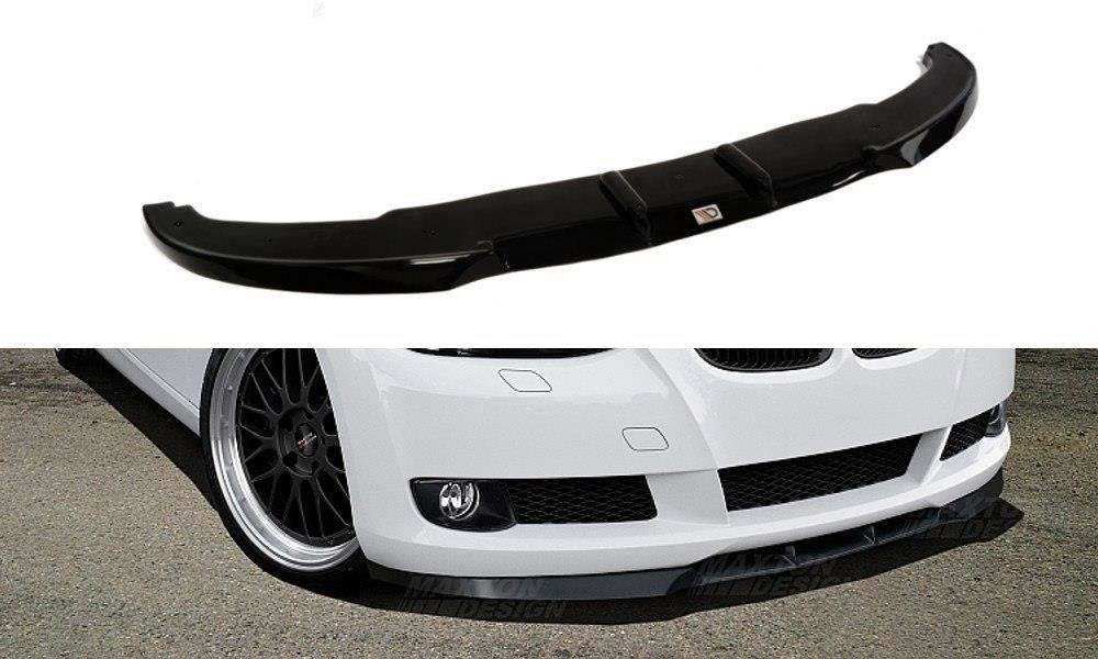 Maxton Splitter - BMW Seria 3 E92