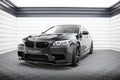 Maxton Splitter - BMW M5 F10- F11