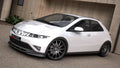 Maxton Splitter - Honda Civic Mk8