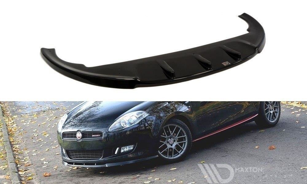 Maxton Splitter - Fiat Bravo Mk2