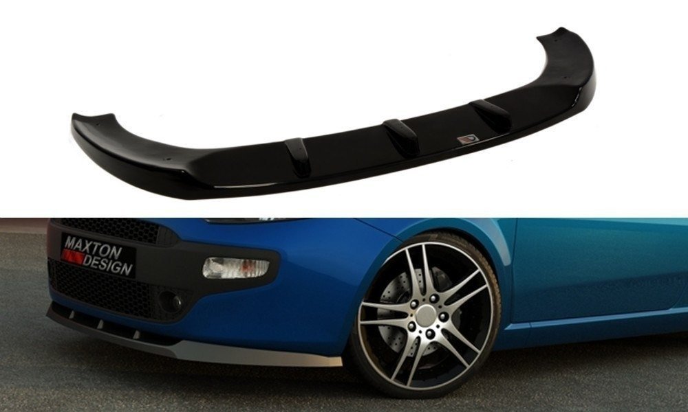Maxton Splitter - Fiat Grande Punto Grande Punto Evo