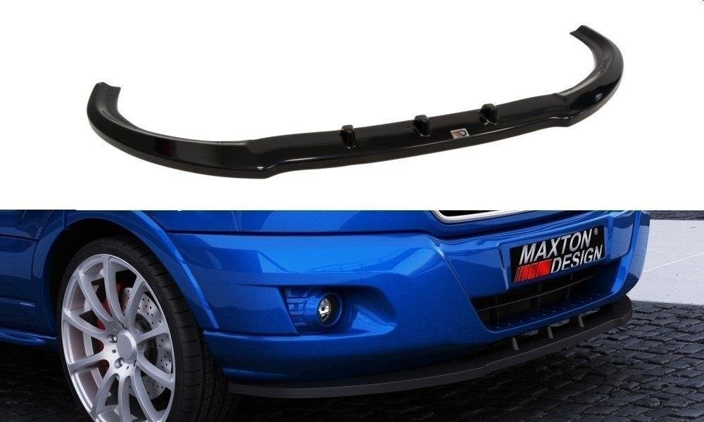 Maxton Splitter - Ford Transit Mk8