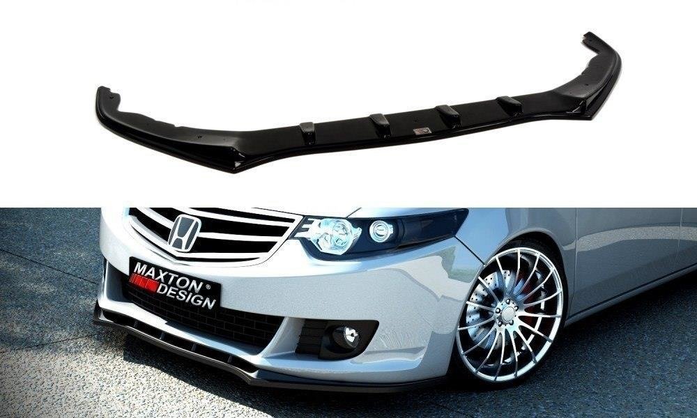 Maxton Splitter - Honda Accord Mk8