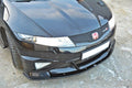 Maxton Splitter - Honda Civic Mk8 Type-S