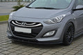 Maxton Splitter - Hyundai I30 Mk2