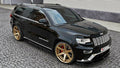 Maxton Splitter - Jeep Grand Cherokee WK2