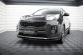 Maxton Splitter - Kia Sportage Mk4