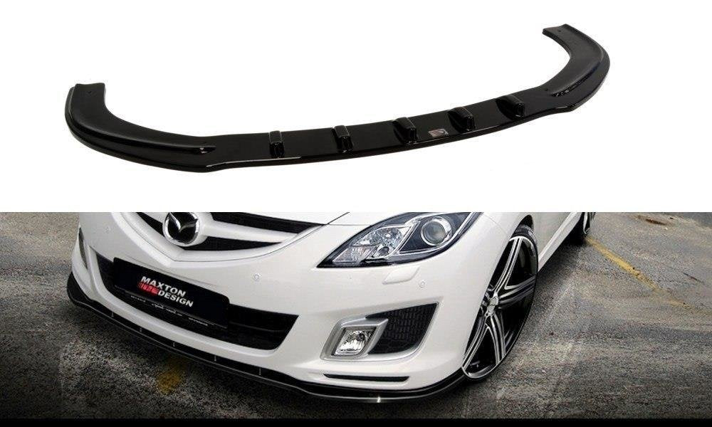 Maxton Splitter - Mazda 6 Mk2