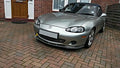 Maxton Splitter - Mazda MX-5 Mk2
