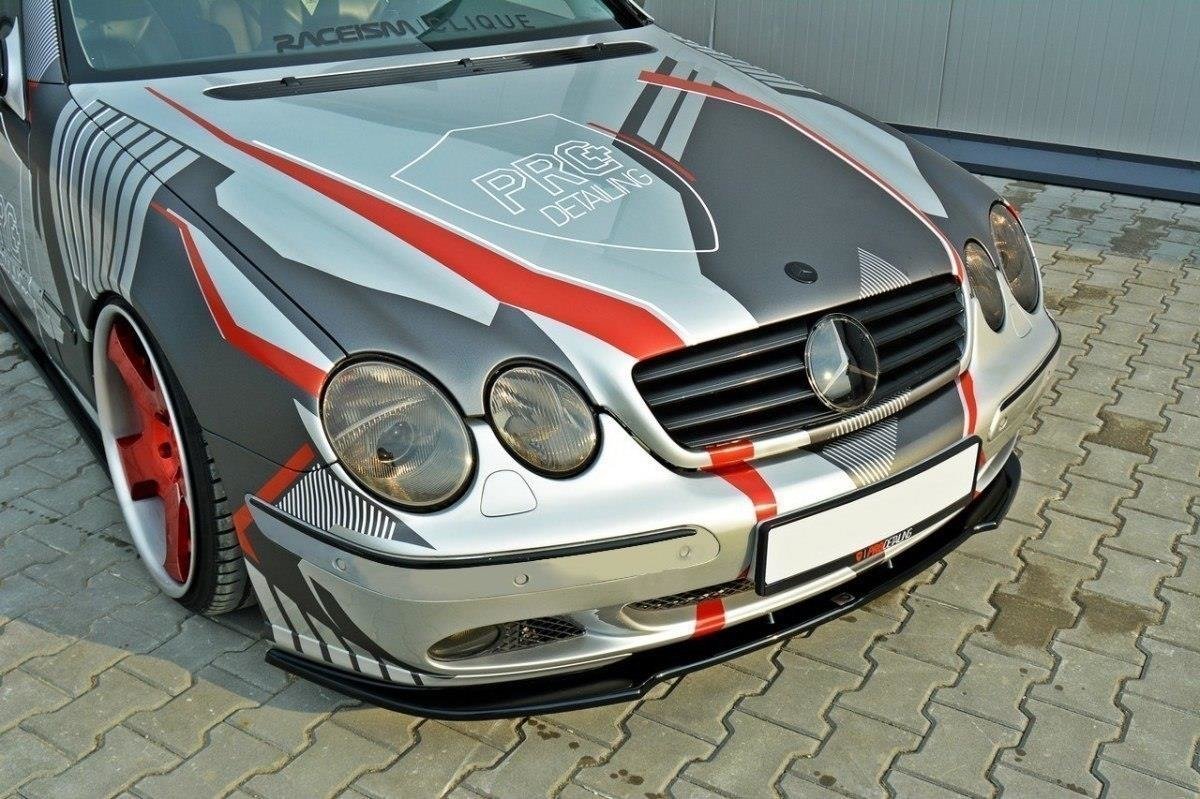 Maxton Splitter - Mercedes CL C 215