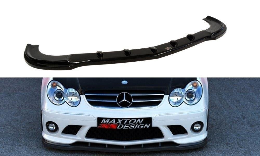Maxton Splitter - Mercedes CLK W 209