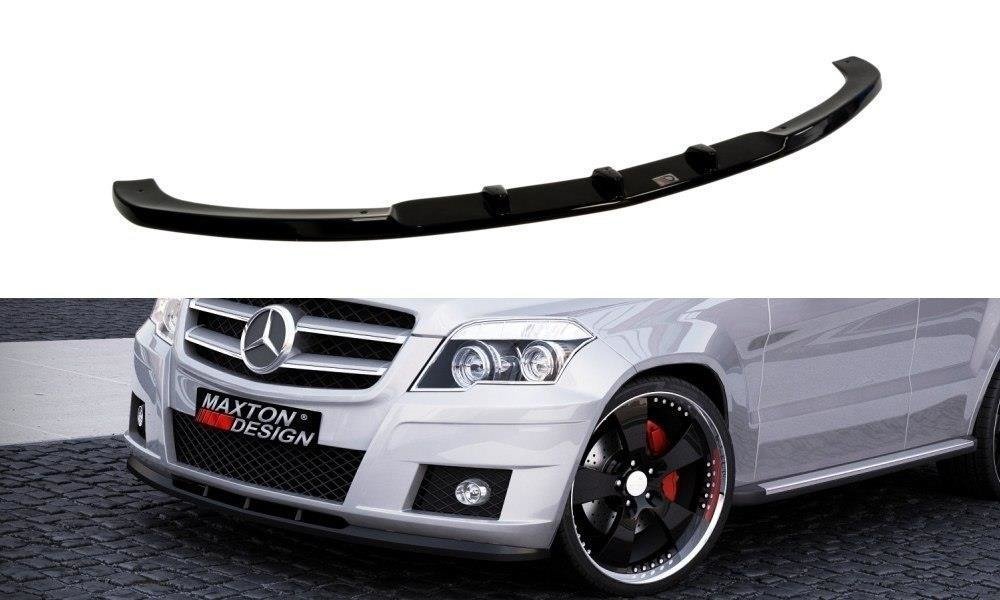 Maxton Splitter - Mercedes GLK X 204