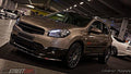 Maxton Splitter - Nissan Qashqai