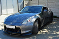 Maxton Splitter - Nissan 370Z