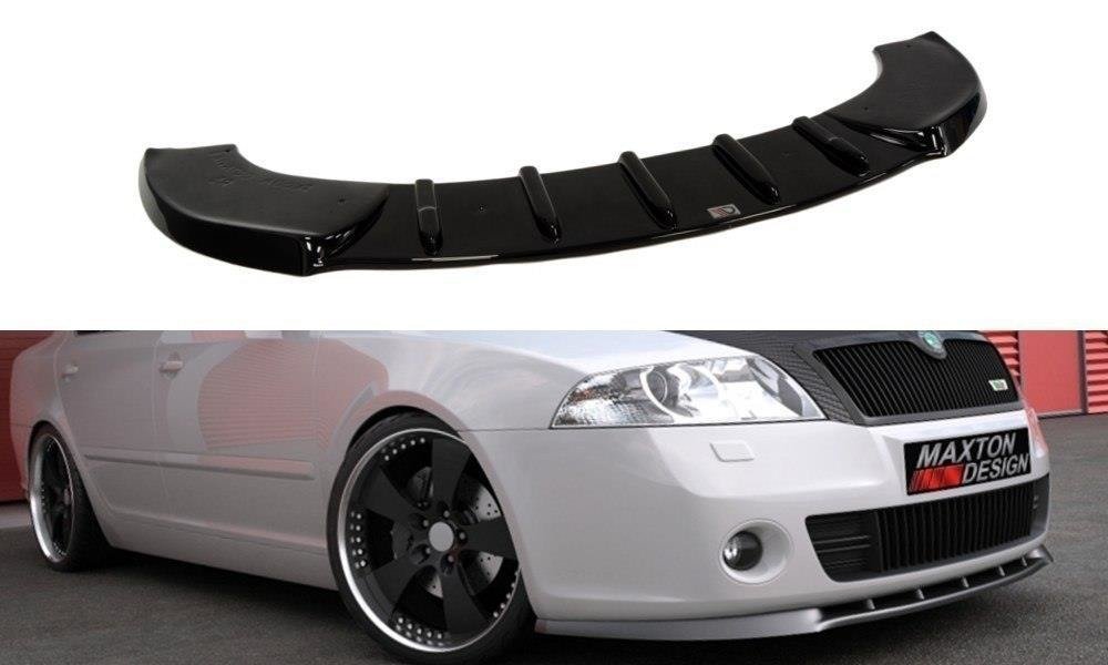 Maxton Splitter - Skoda Octavia RS Mk2
