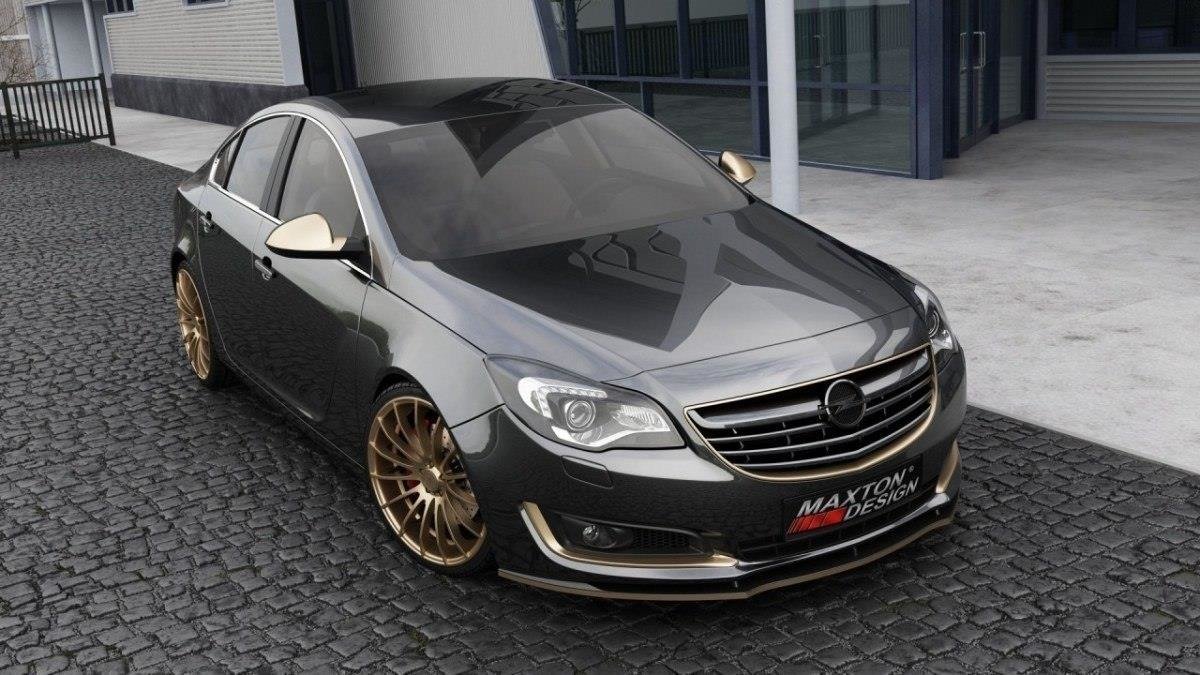 Maxton Splitter - Opel Insignia