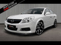 Maxton Splitter - Opel Vectra C (Mk3)
