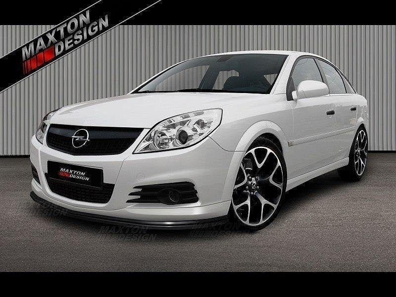 Maxton Splitter - Opel Vectra C (Mk3)