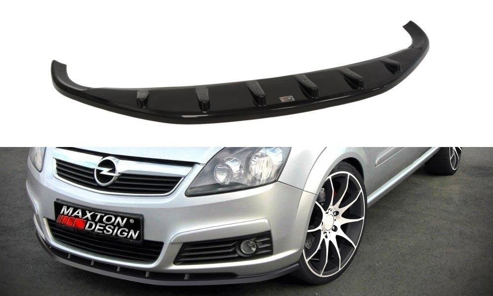 Maxton Splitter - Opel Zafira B (Mk2)