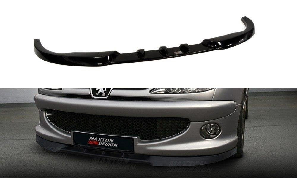 Maxton Splitter - Peugeot 206