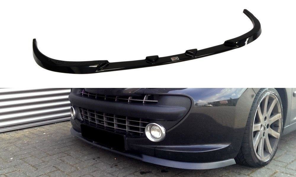 Maxton Splitter - Peugeot 207