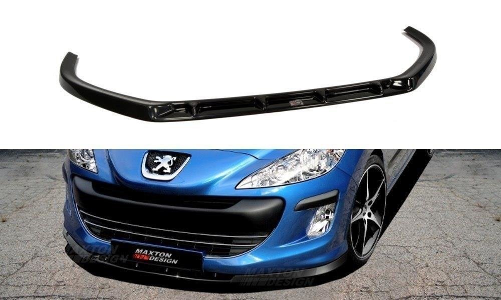 Maxton Splitter - Peugeot 308