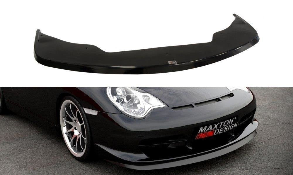 Maxton Splitter - Porsche 911 996