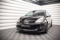 Maxton Splitter - Renault Clio RS Mk3