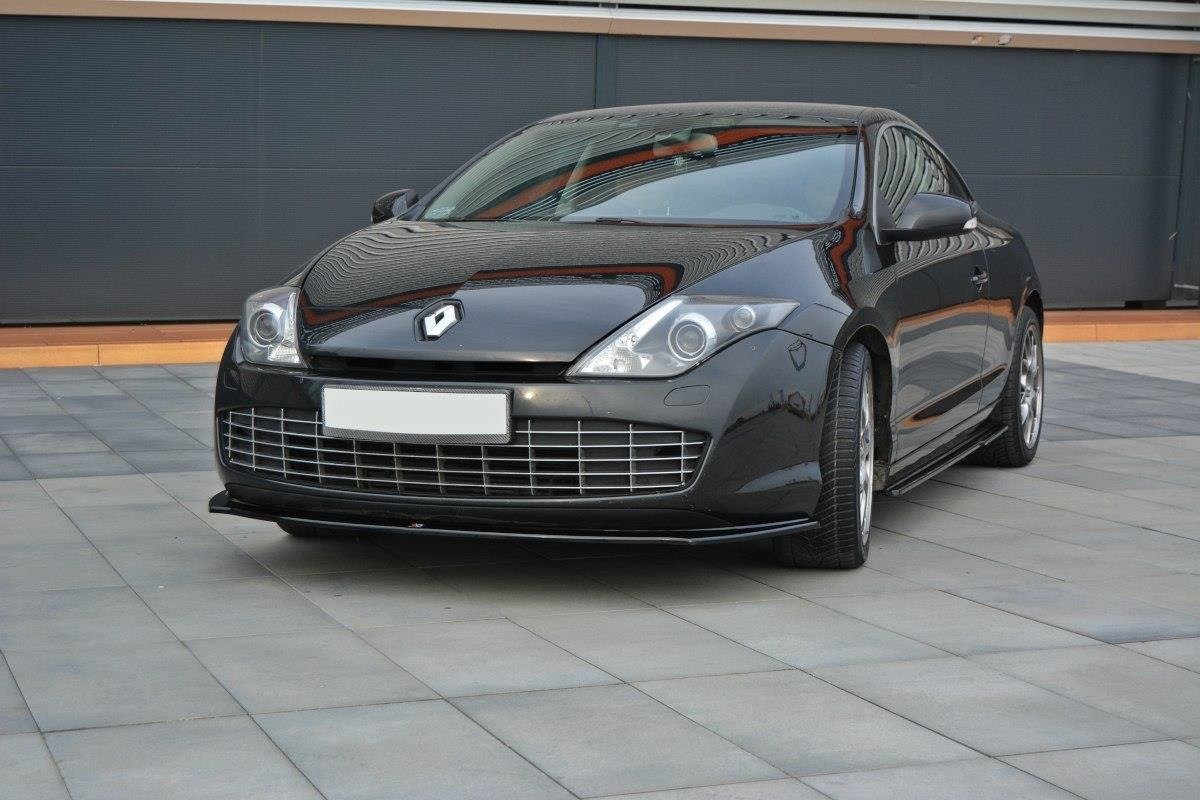 Maxton Splitter - Renault Laguna Mk3