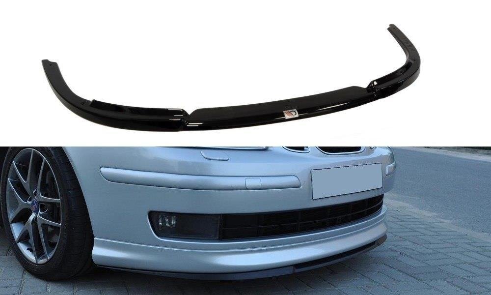 Maxton Splitter - Saab 9-3 Aero