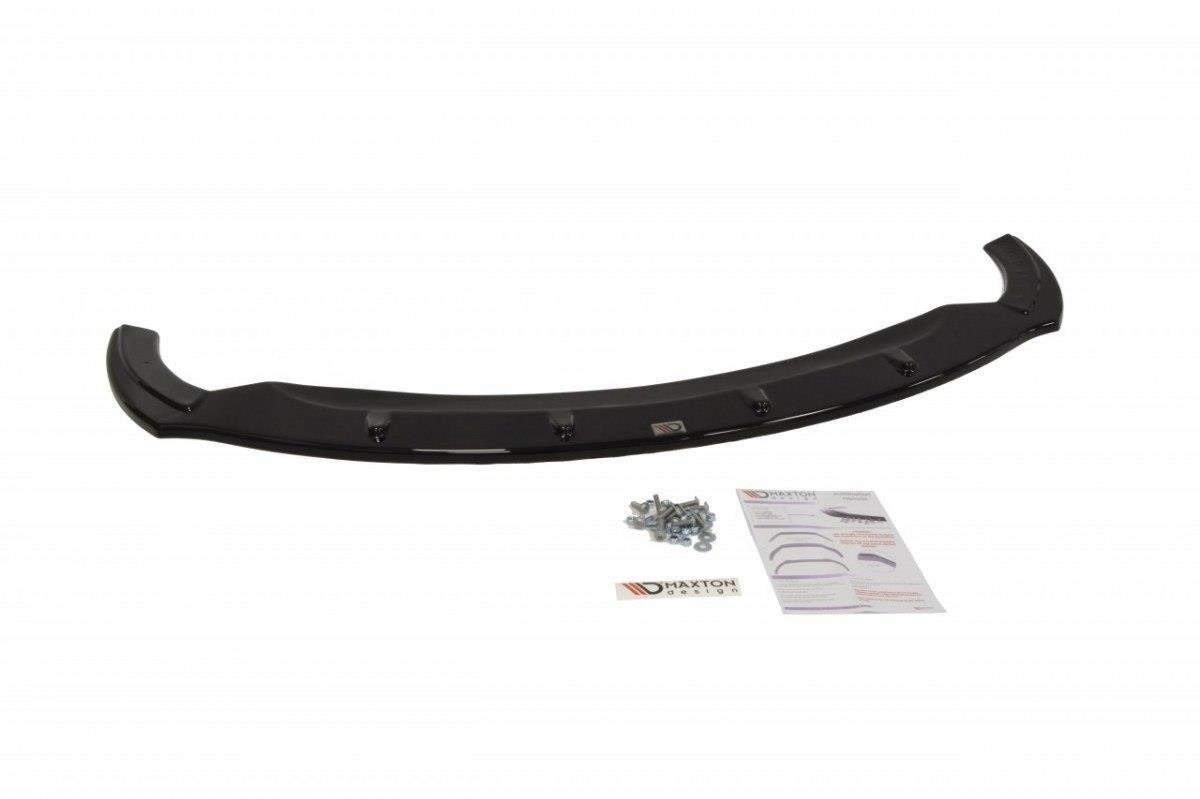 Maxton Splitter - Seat Ibiza Mk4