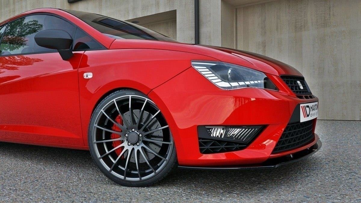 Maxton Splitter - Seat Ibiza Cupra Mk4