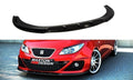 Maxton Splitter - Seat Ibiza FR Mk4