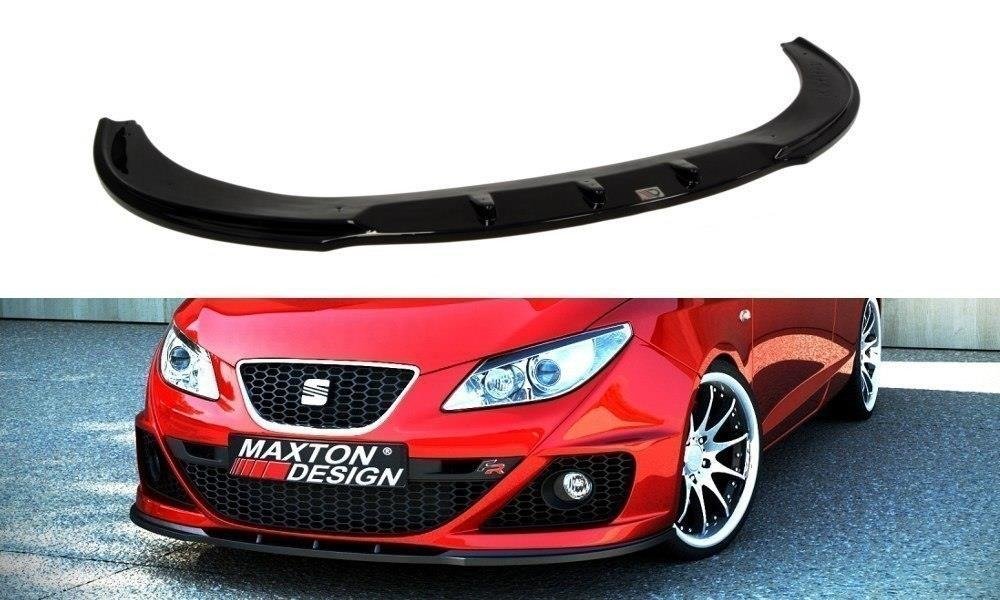 Maxton Splitter - Seat Ibiza FR Mk4