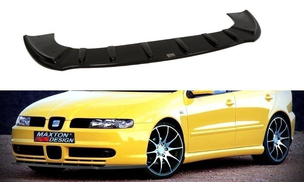 Maxton Splitter - Seat Leon Mk1