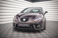 Maxton Splitter - Seat Leon Cupra Mk2