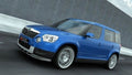 Maxton Splitter - Skoda Yeti