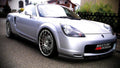 Maxton Splitter - Toyota MR2 Mk3