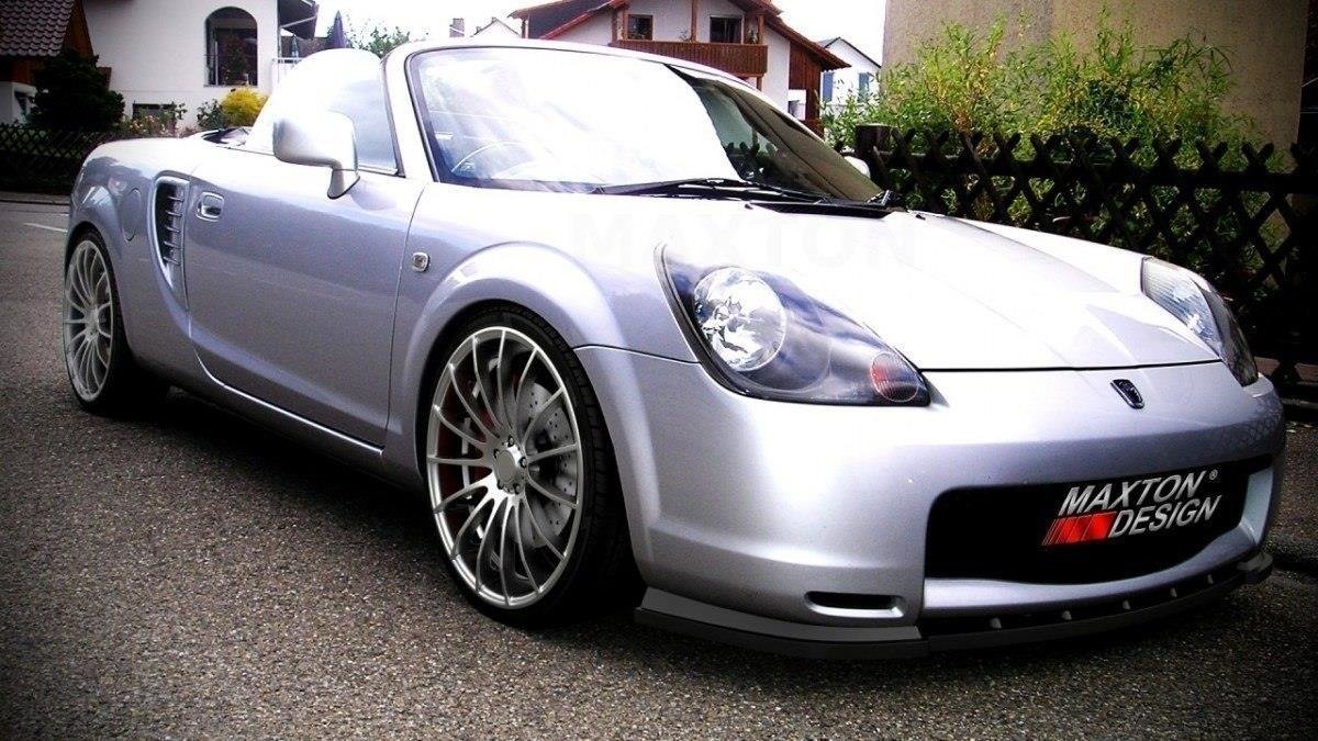 Maxton Splitter - Toyota MR2 Mk3