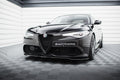 Maxton Splitter - Alfa Romeo Giulia Veloce