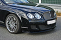 Maxton Splitter - Bentley Continental GT