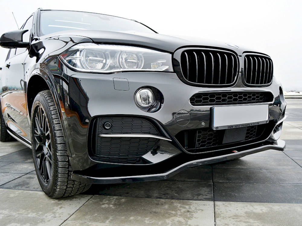 Maxton Splitter - BMW X5 F15