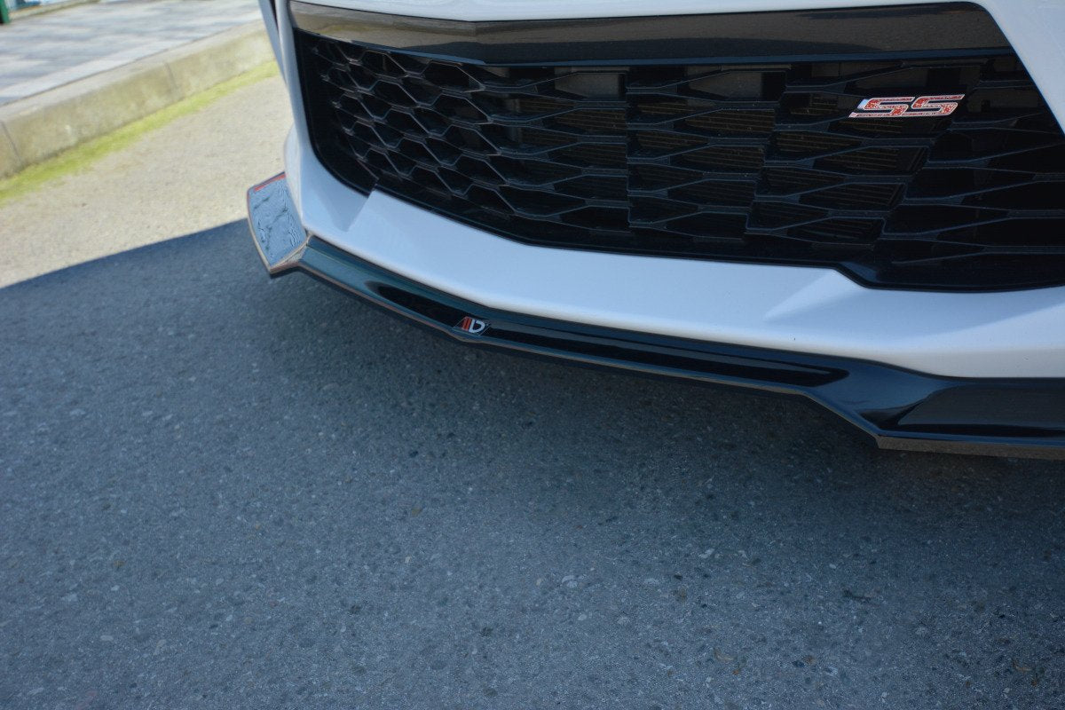 Maxton Splitter - Chevrolet Camaro 6