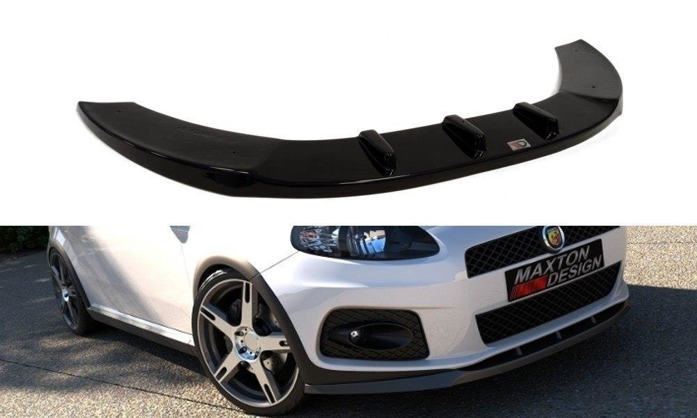 Maxton Splitter - Fiat Grande Punto Grande Punto Abarth