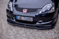 Maxton Splitter - Honda Civic Mk7 Type-S