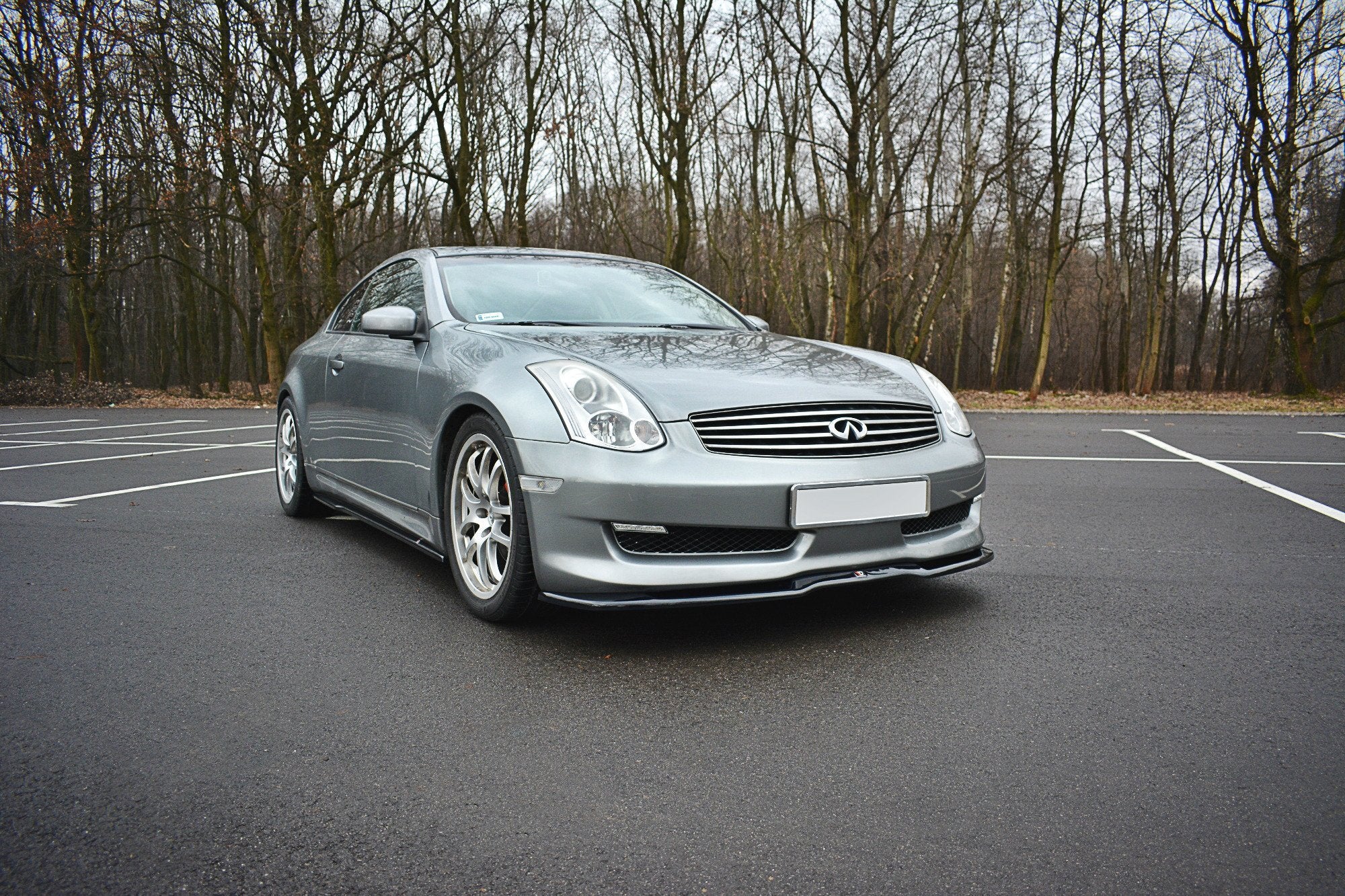 Maxton Splitter - Infiniti G35