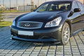 Maxton Splitter - Infiniti G37