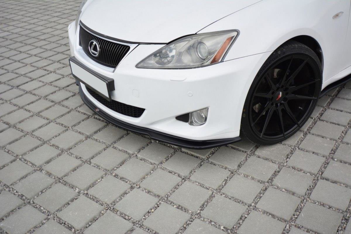 Maxton Splitter - Lexus IS Mk2 [2005-2008]